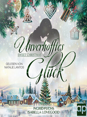 cover image of Unverhofftes Glück